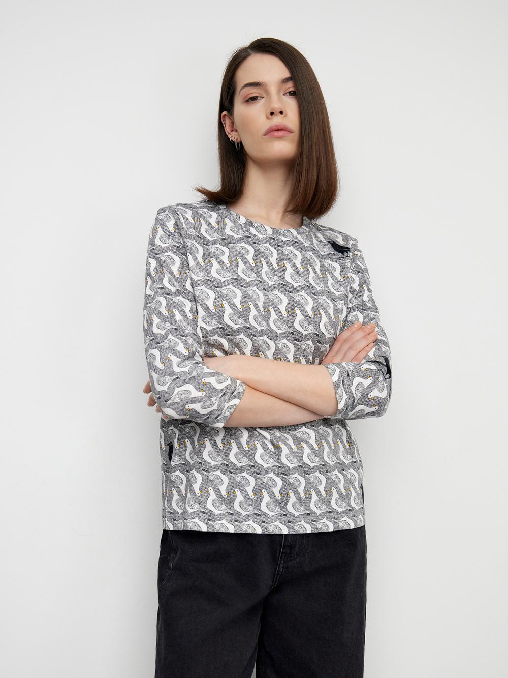 Джемпер 3124-036