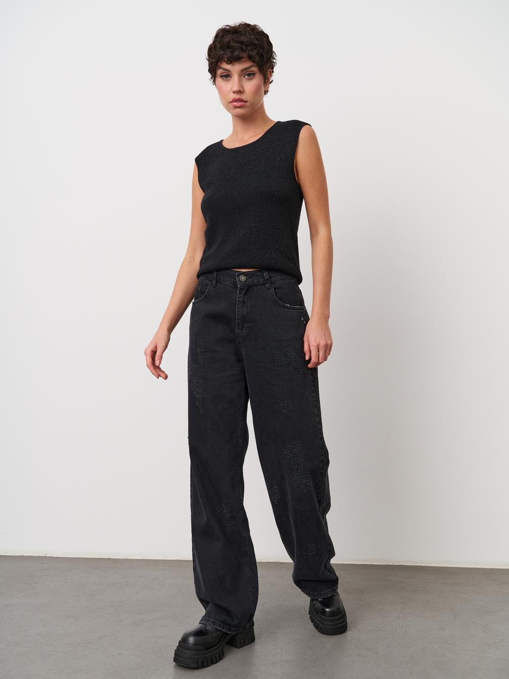 Джинсы 7124-037