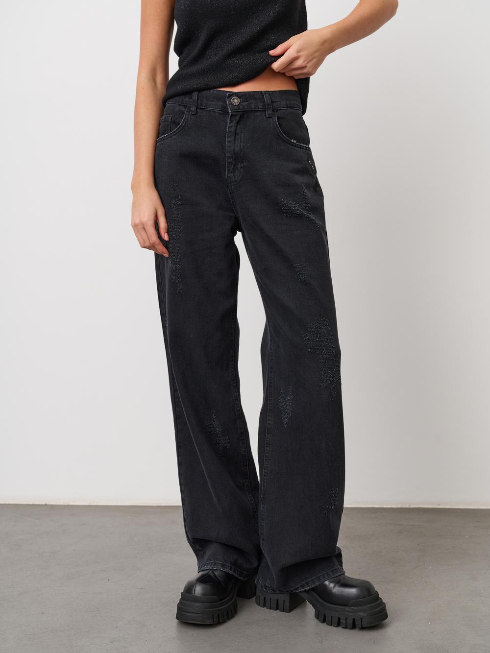 Джинсы 7124-037