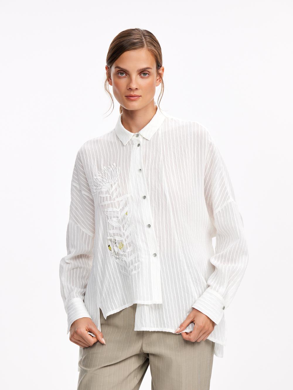 Блузка 2025-0716