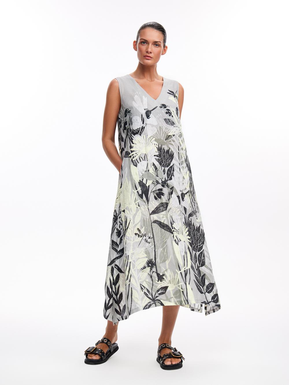 Платье 5025-0737