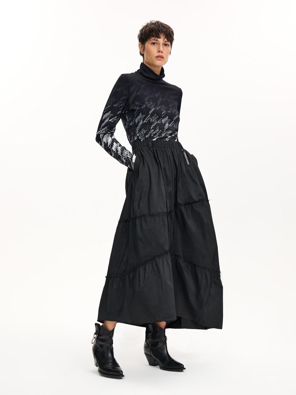 Юбка 8125-009-05