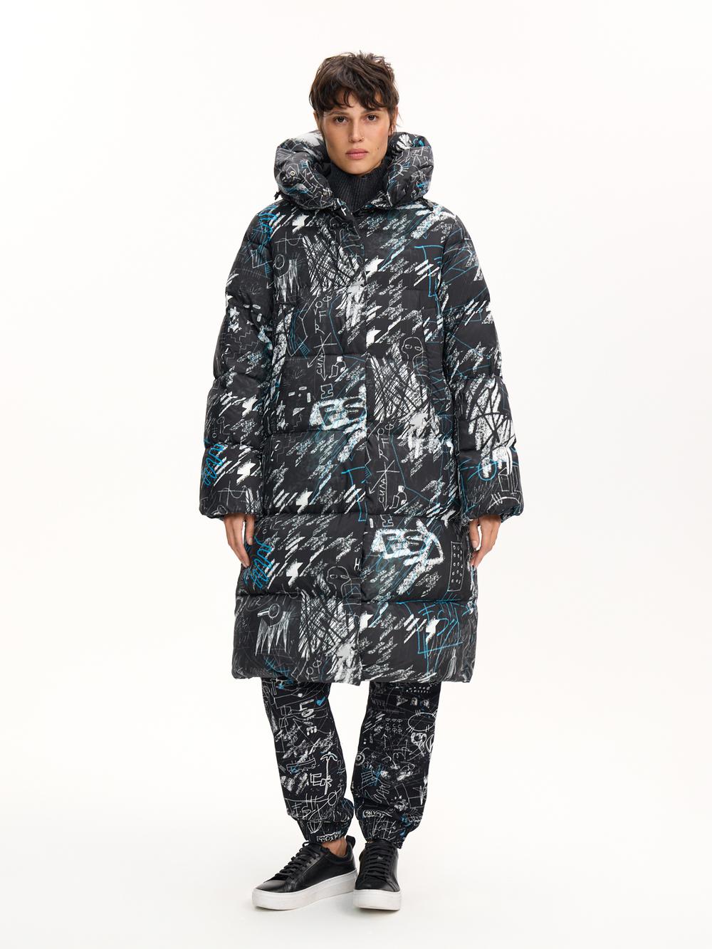 Пальто 9125-079-05