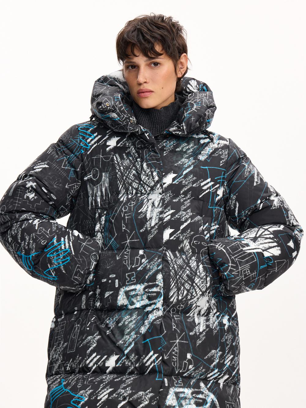 Пальто 9125-079-05