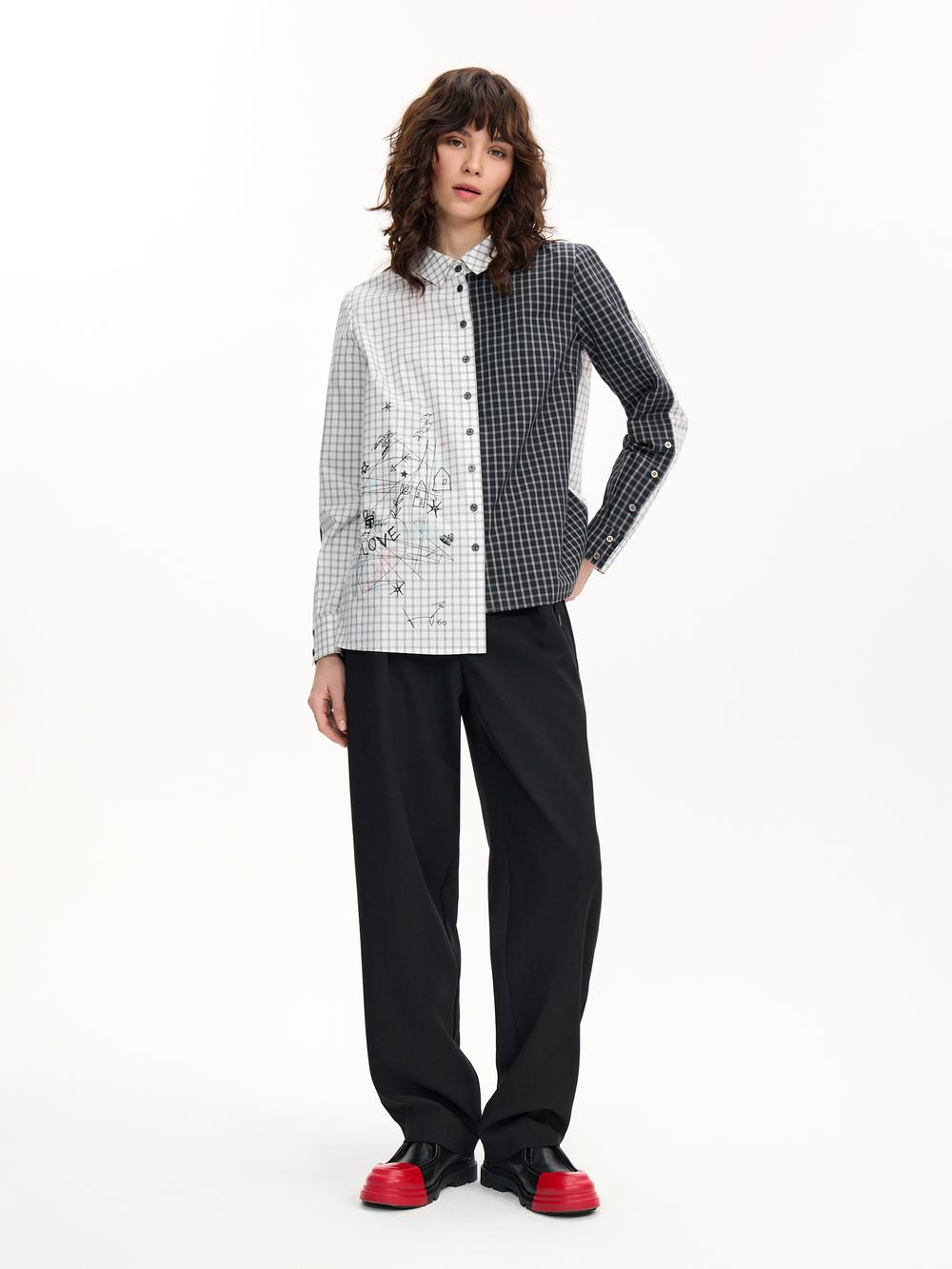 Блузка 2125-030-05