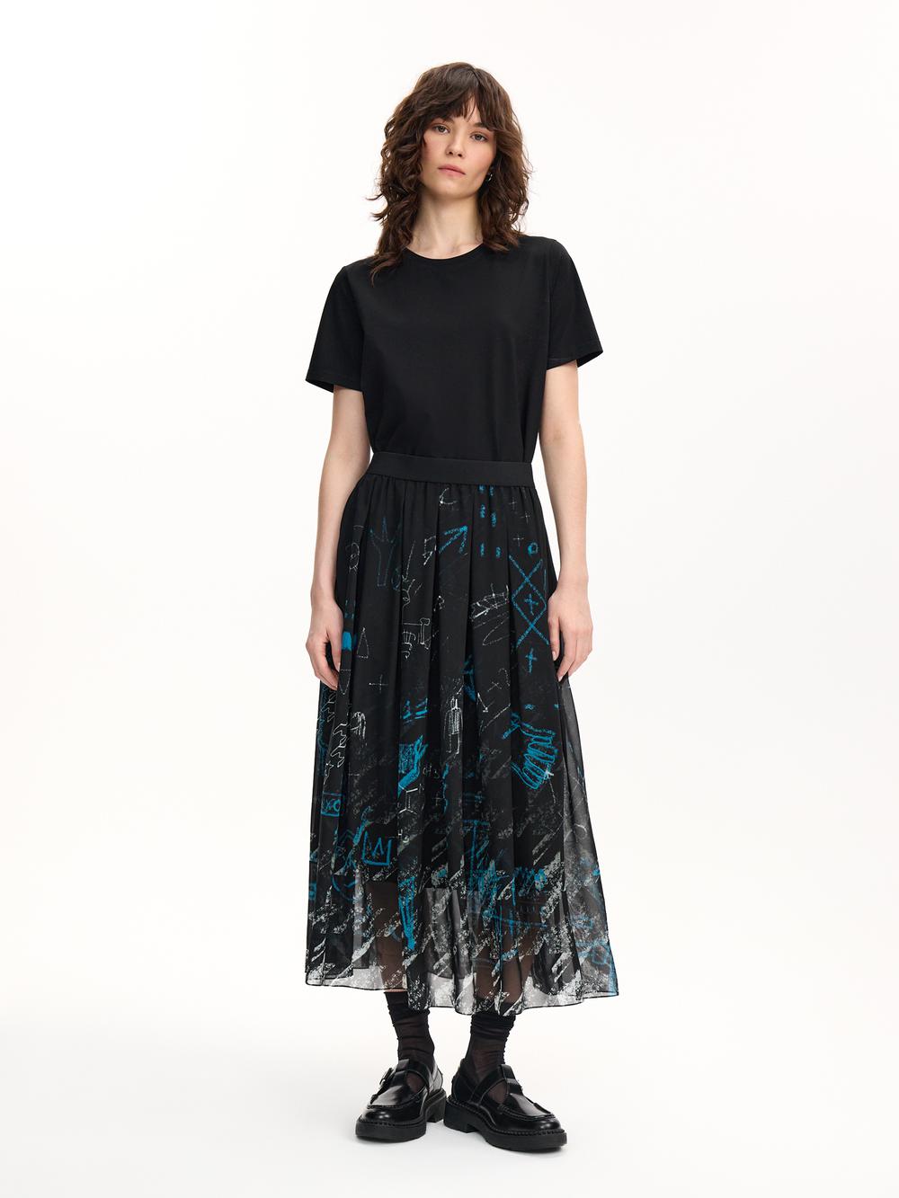 Юбка 8125-018-05