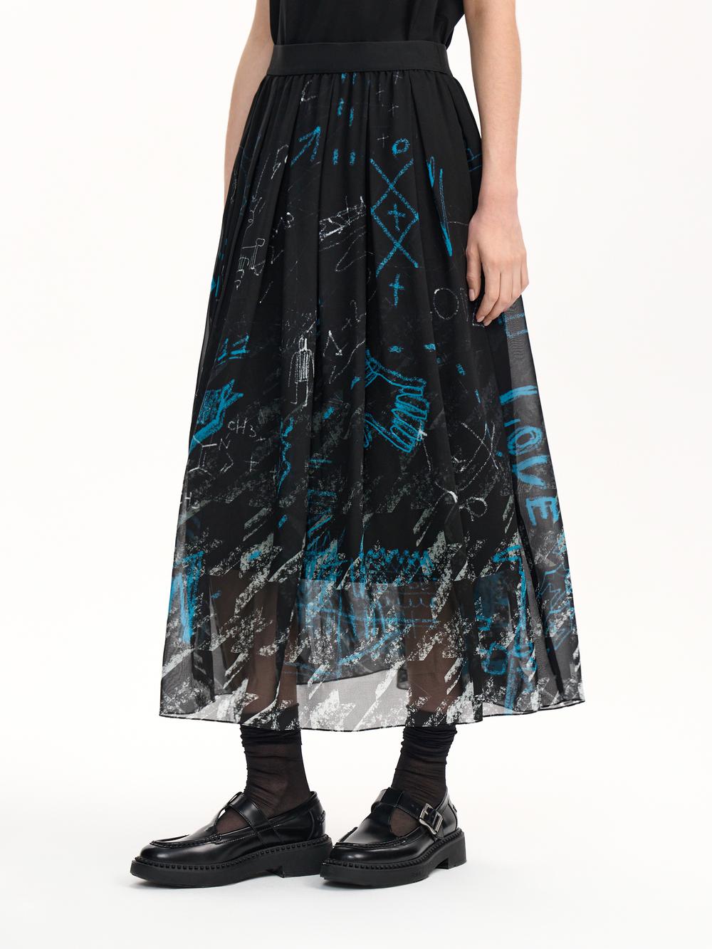 Юбка 8125-018-05