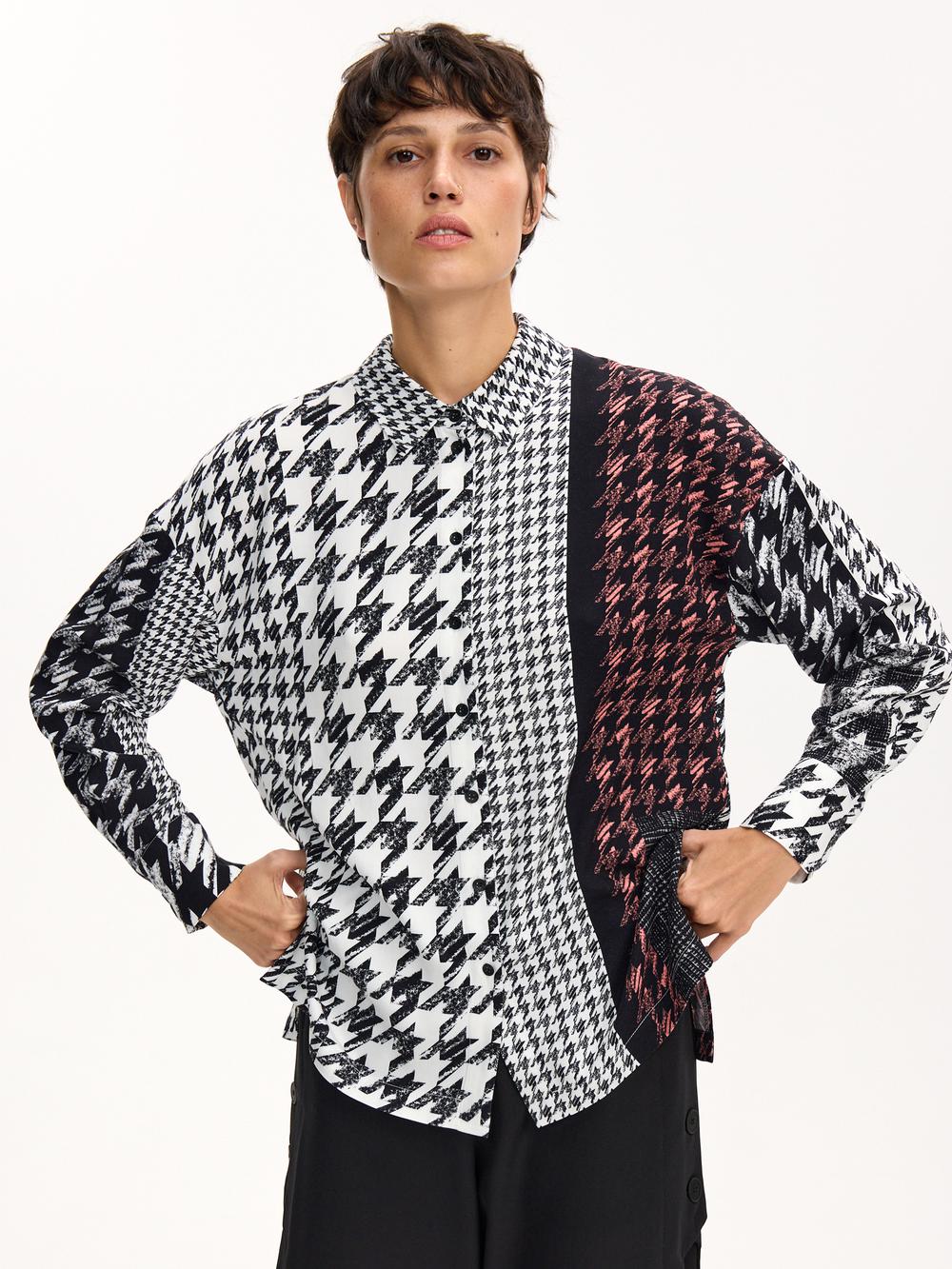 Блузка 2125-025-05