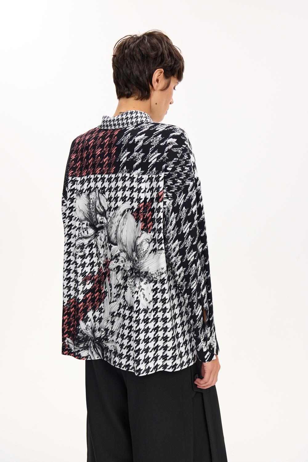 Блузка 2125-025-05