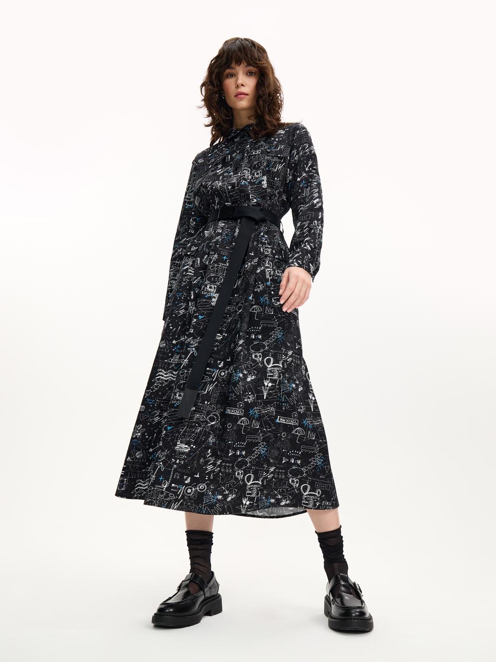 Платье 5125-032-05