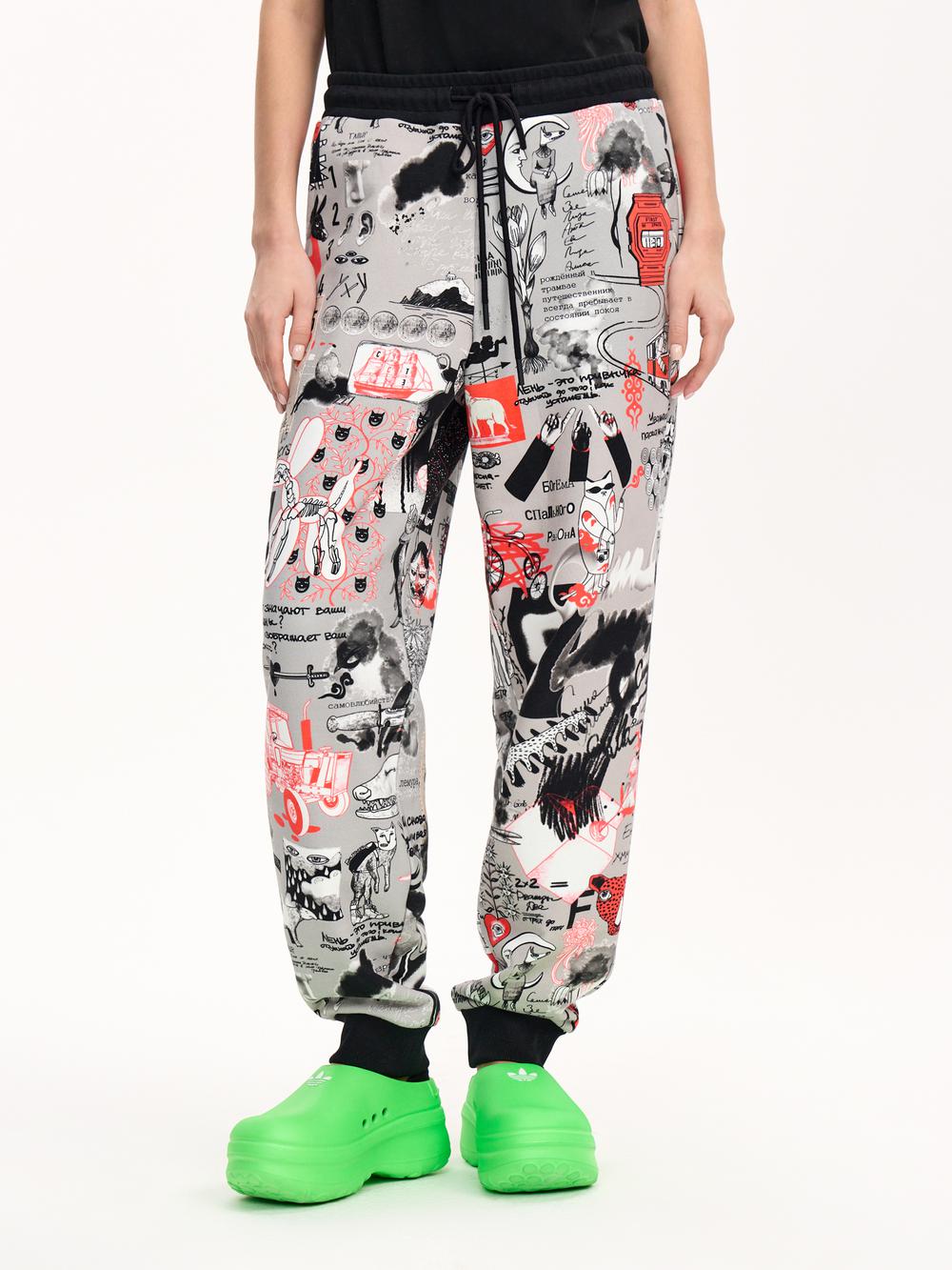 Брюки 7125-063-09