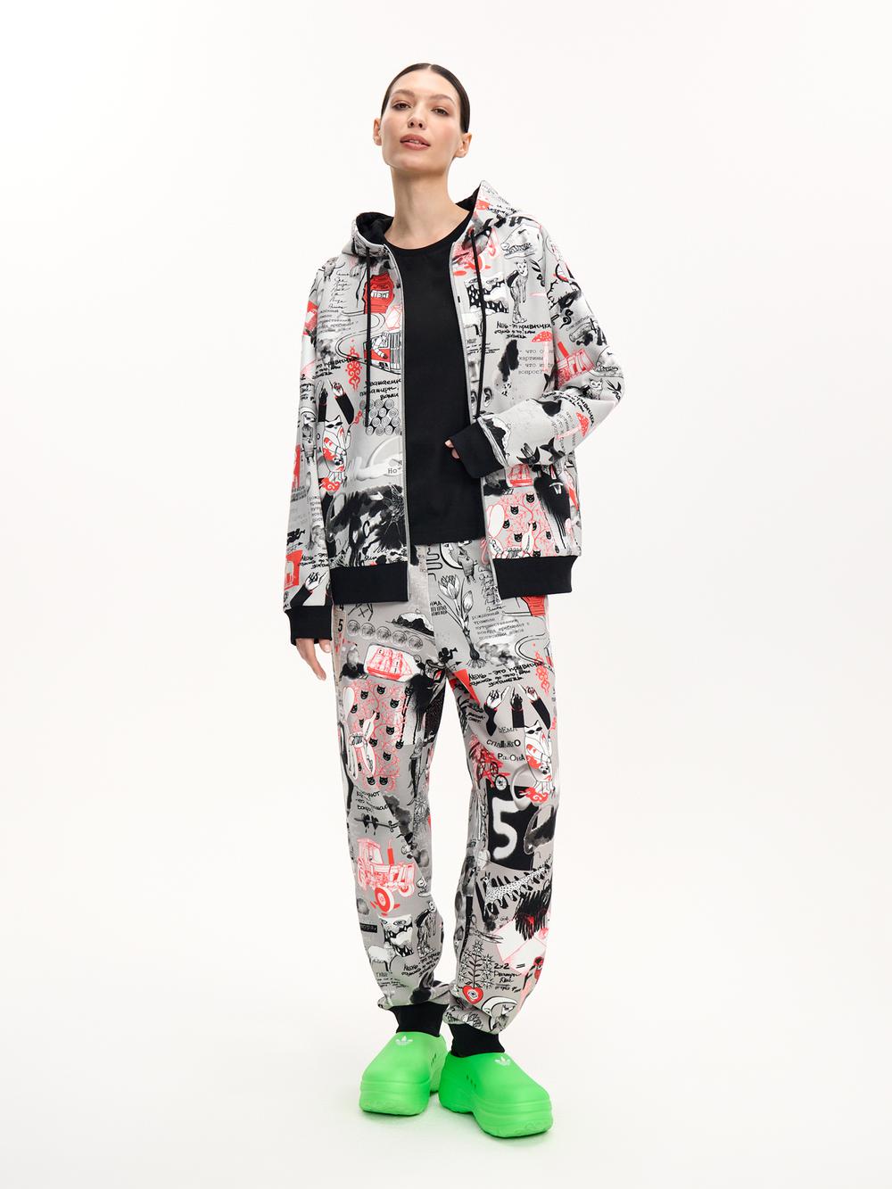 Брюки 7125-063-09