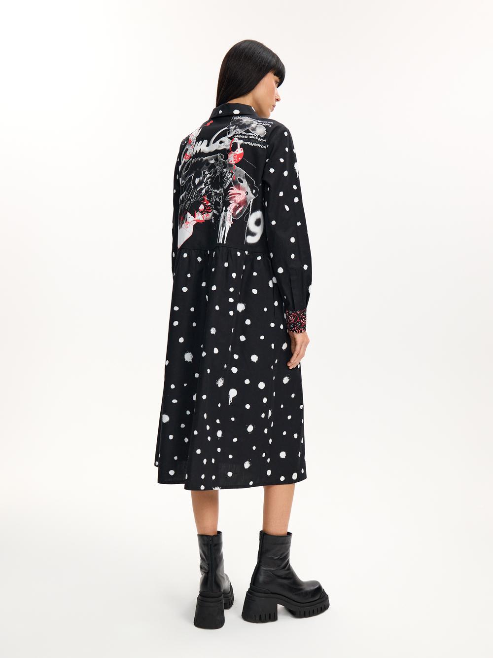 Платье 5125-031-09