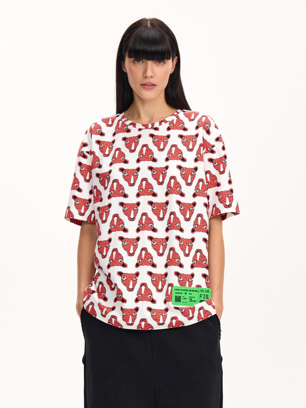 Футболка 1125-068-09