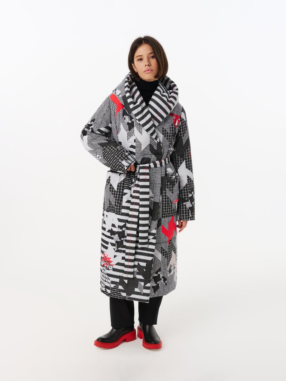 Пальто 9125-062-09