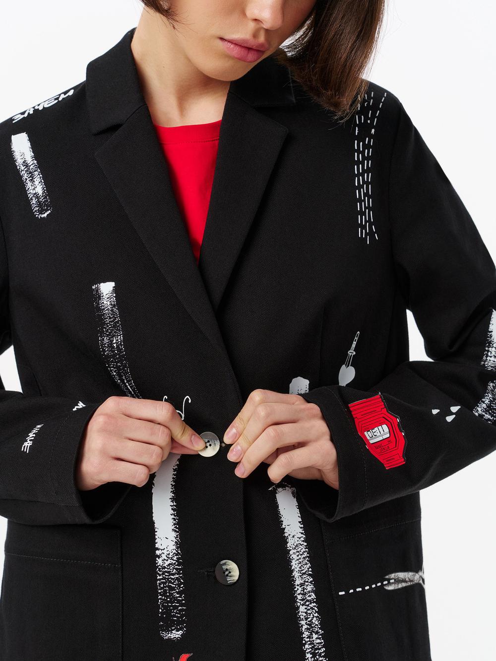 Жакет 4125-017-09