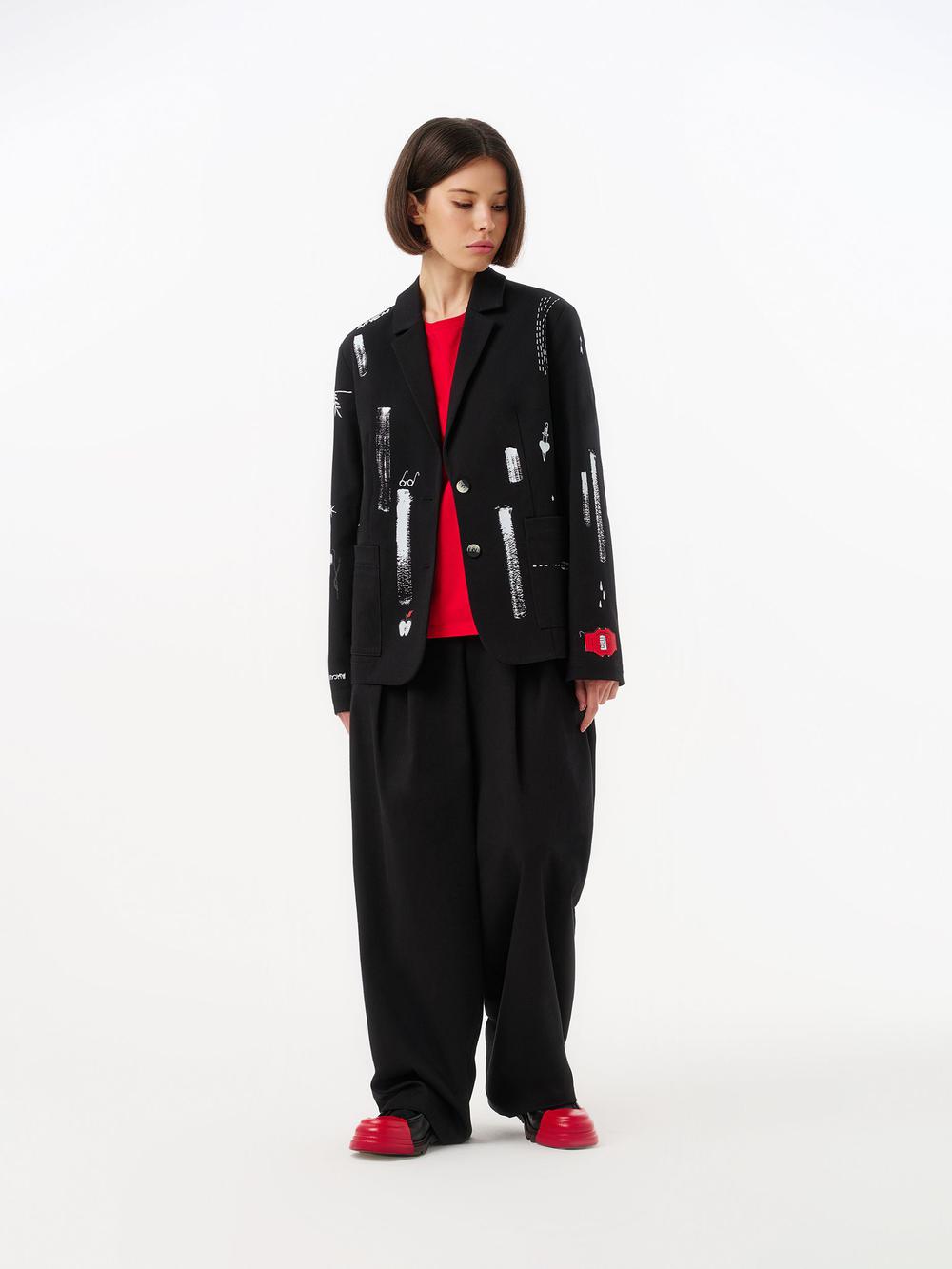 Жакет 4125-017-09