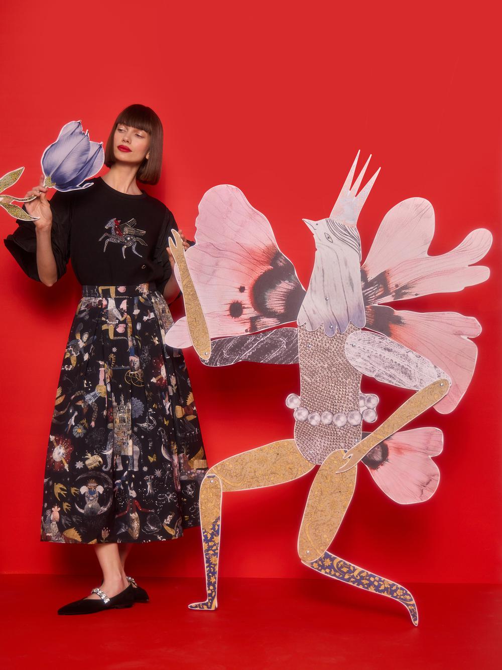 Юбка 8125-102-10