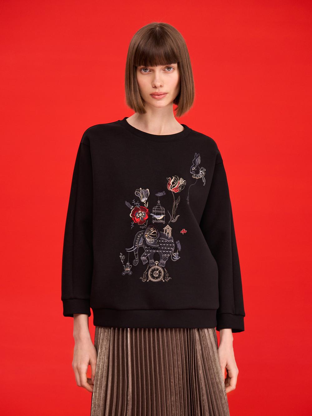 Свитшот 3125-102-10