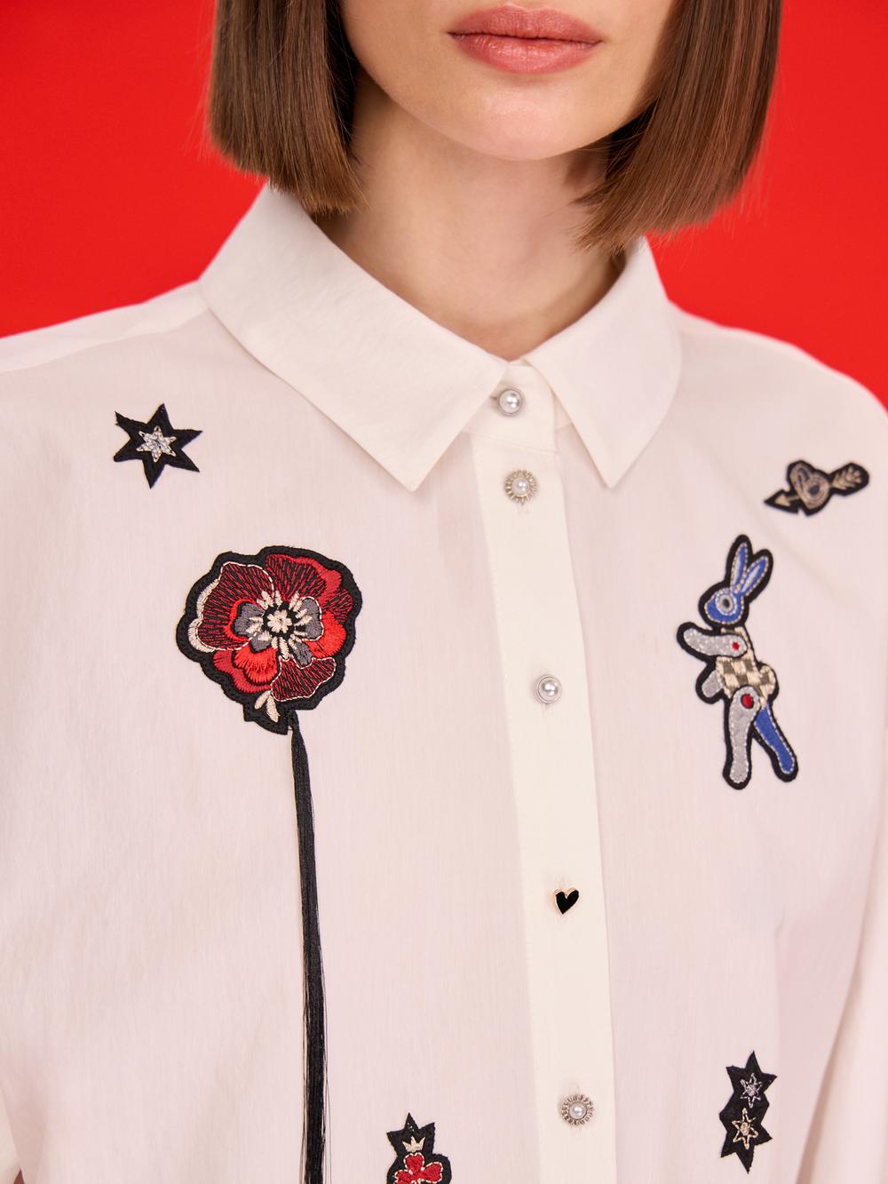 Блузка 2125-106-10