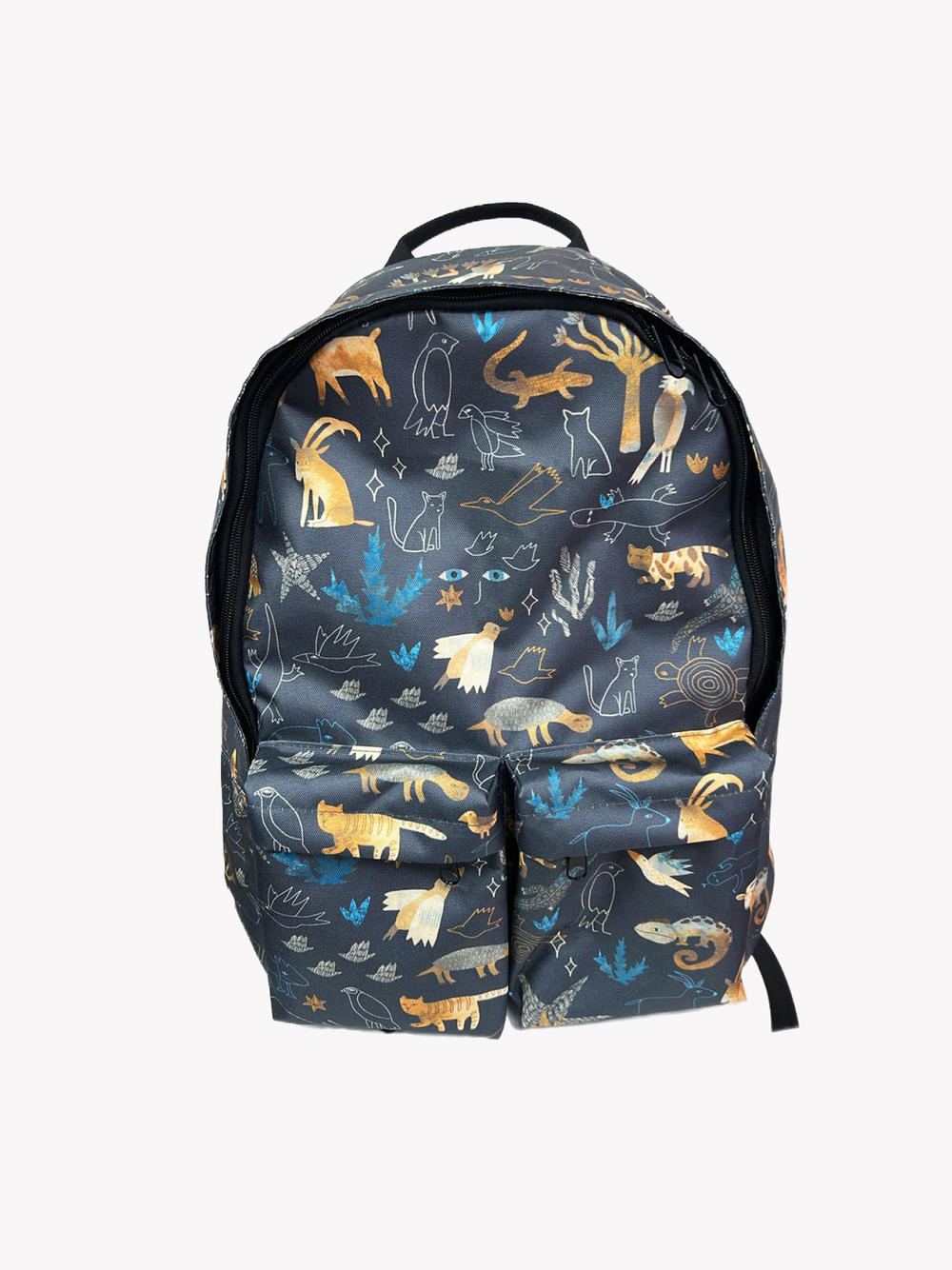 Рюкзак 0026-010-04