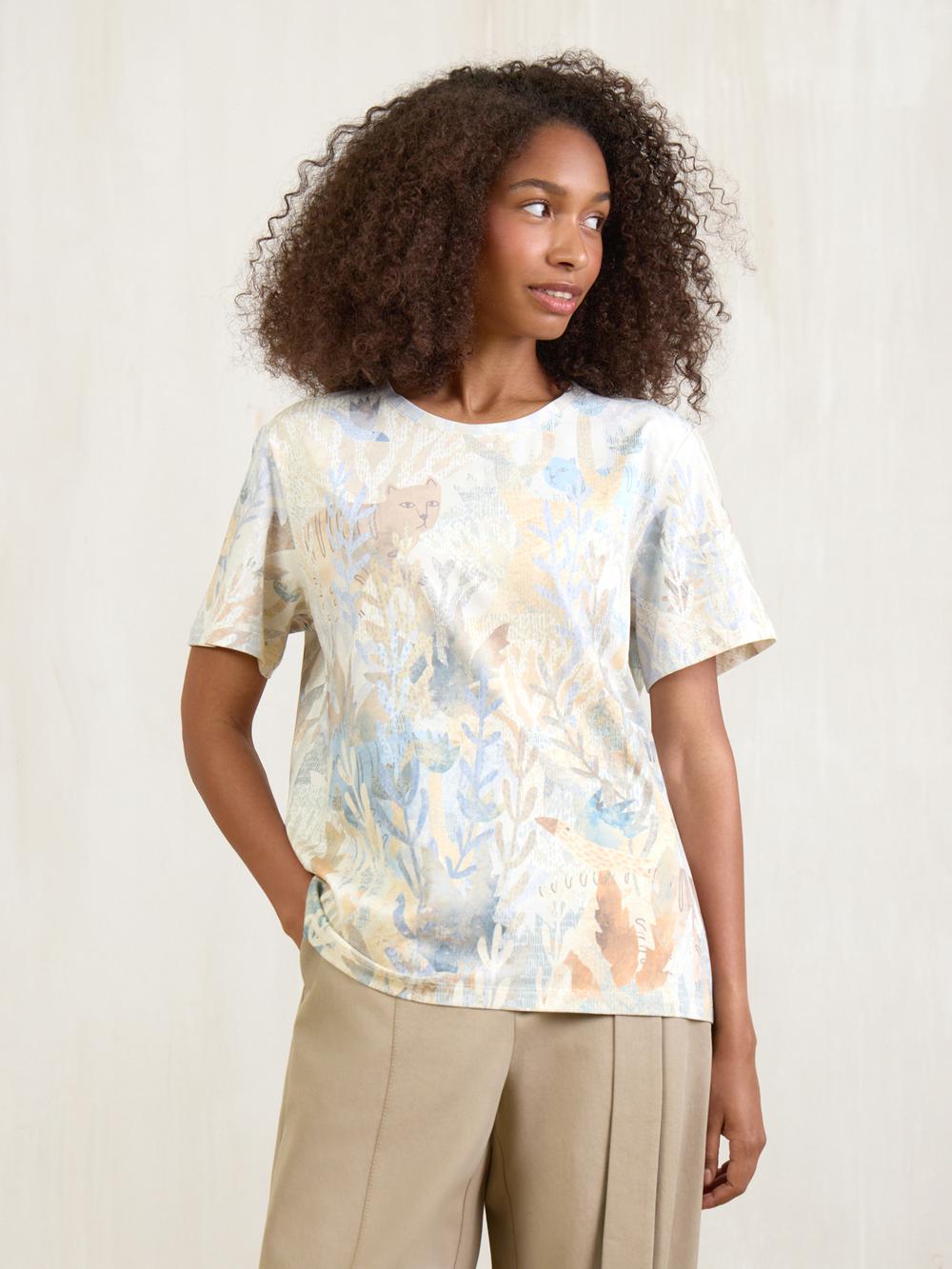 Футболка 1026-073-04