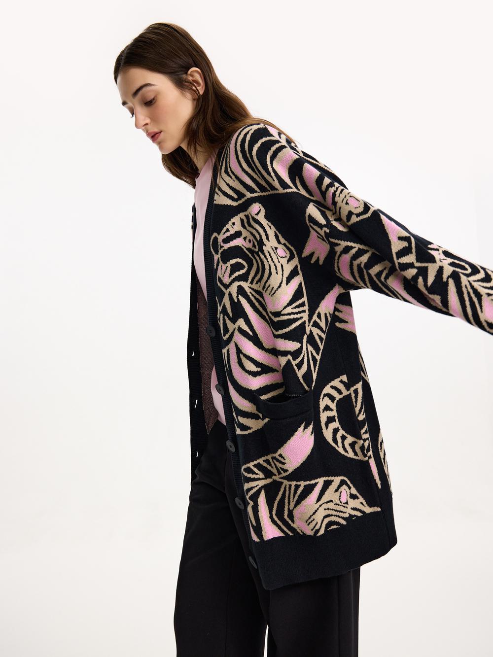 Кардиган 4026-015-02