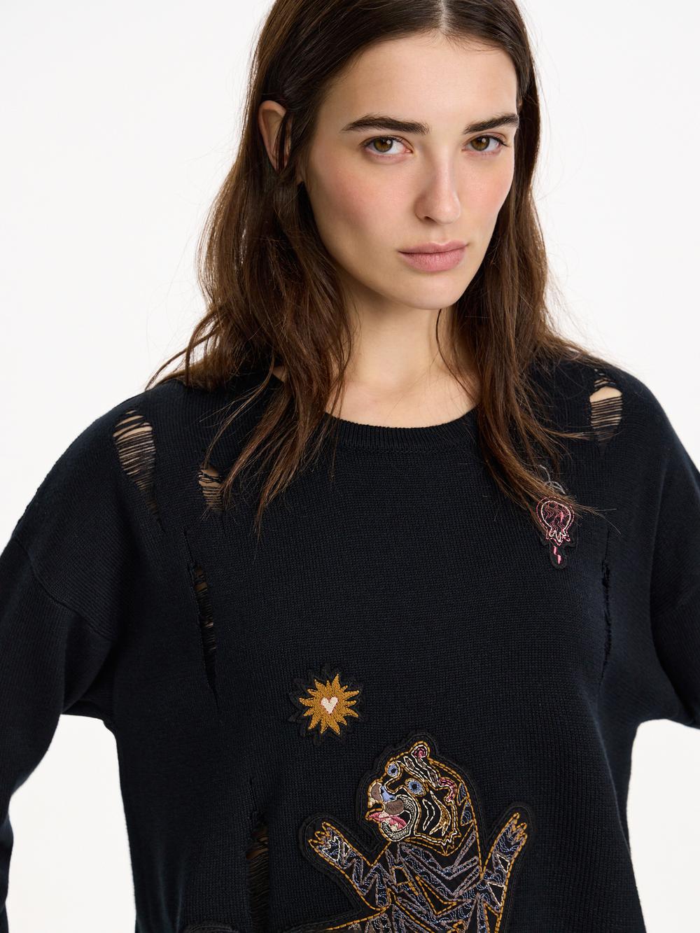 Джемпер 3026-013-02