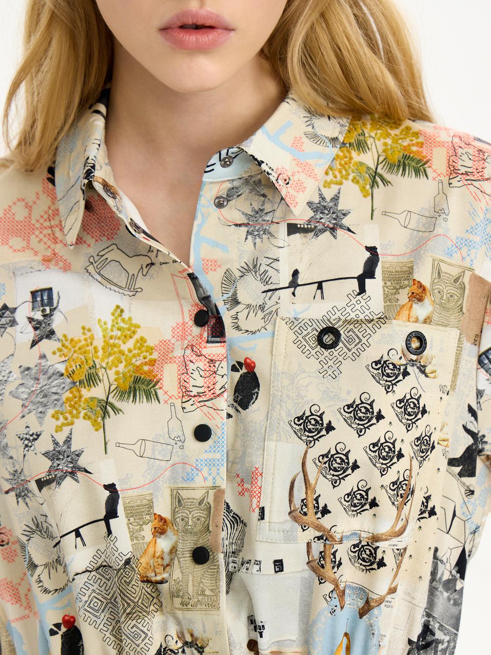 Платье 5026-004-01