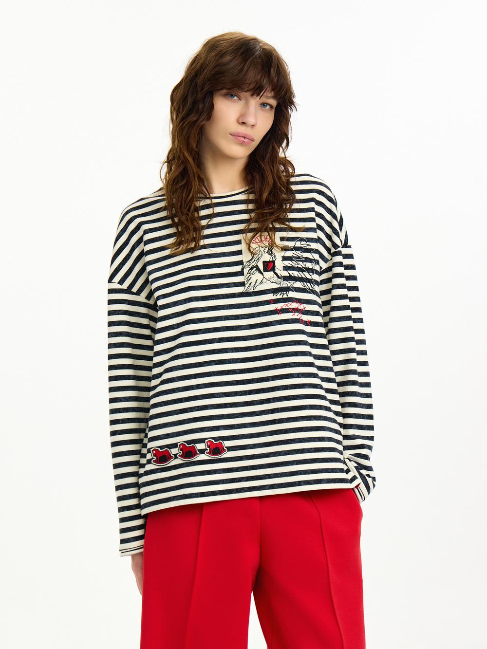 Свитшот 3026-004-01