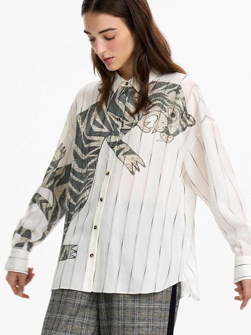 Блузка 2026-011-02