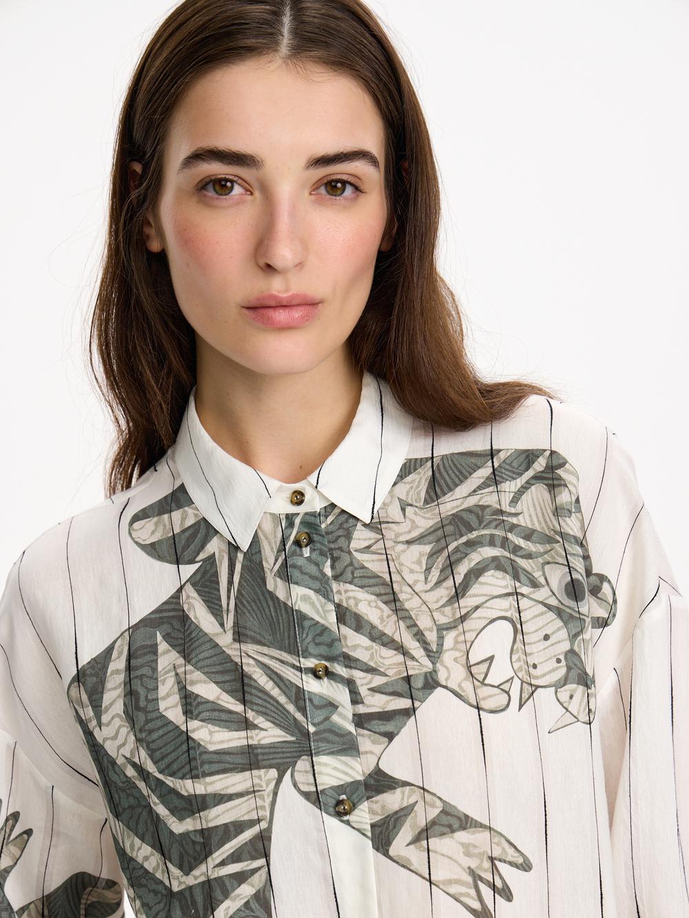 Блузка 2026-011-02