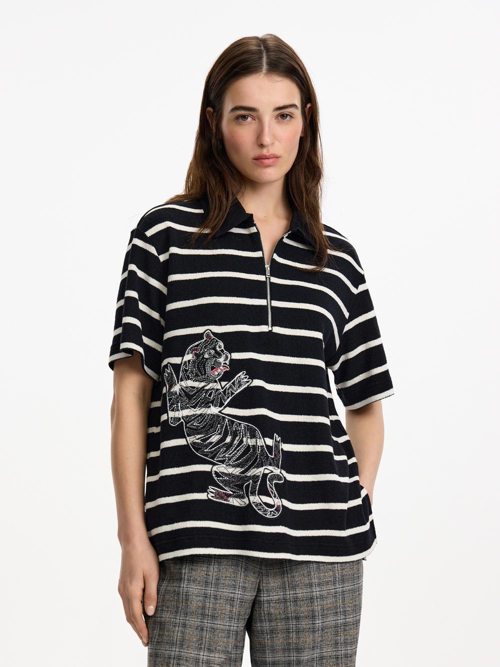 Футболка-поло 1026-056-02