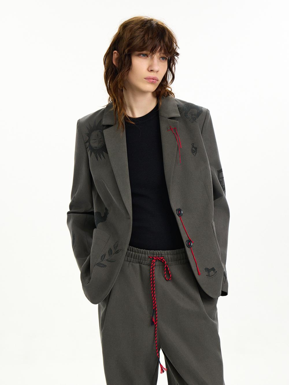 Жакет 4026-007-01