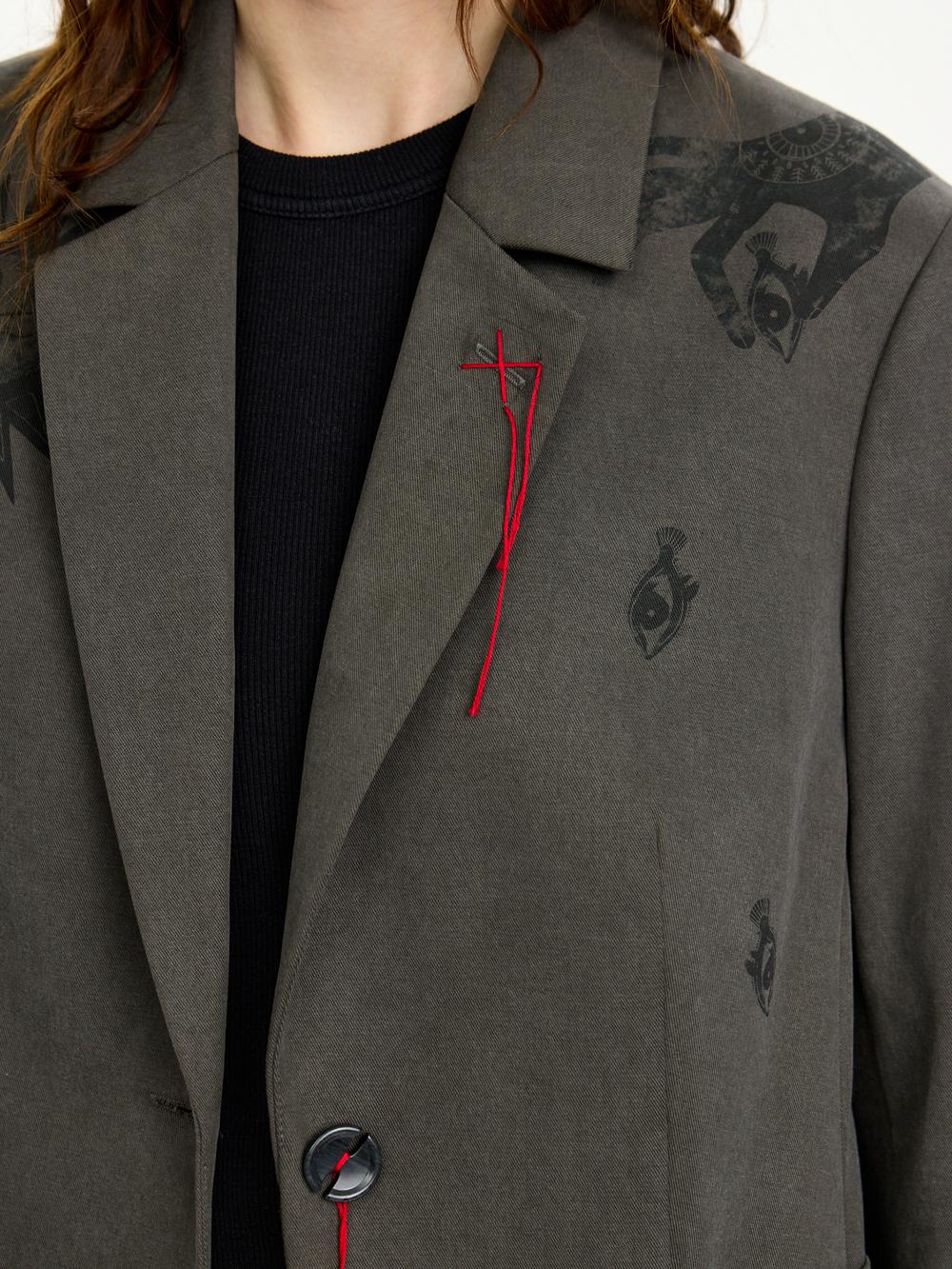 Жакет 4026-007-01