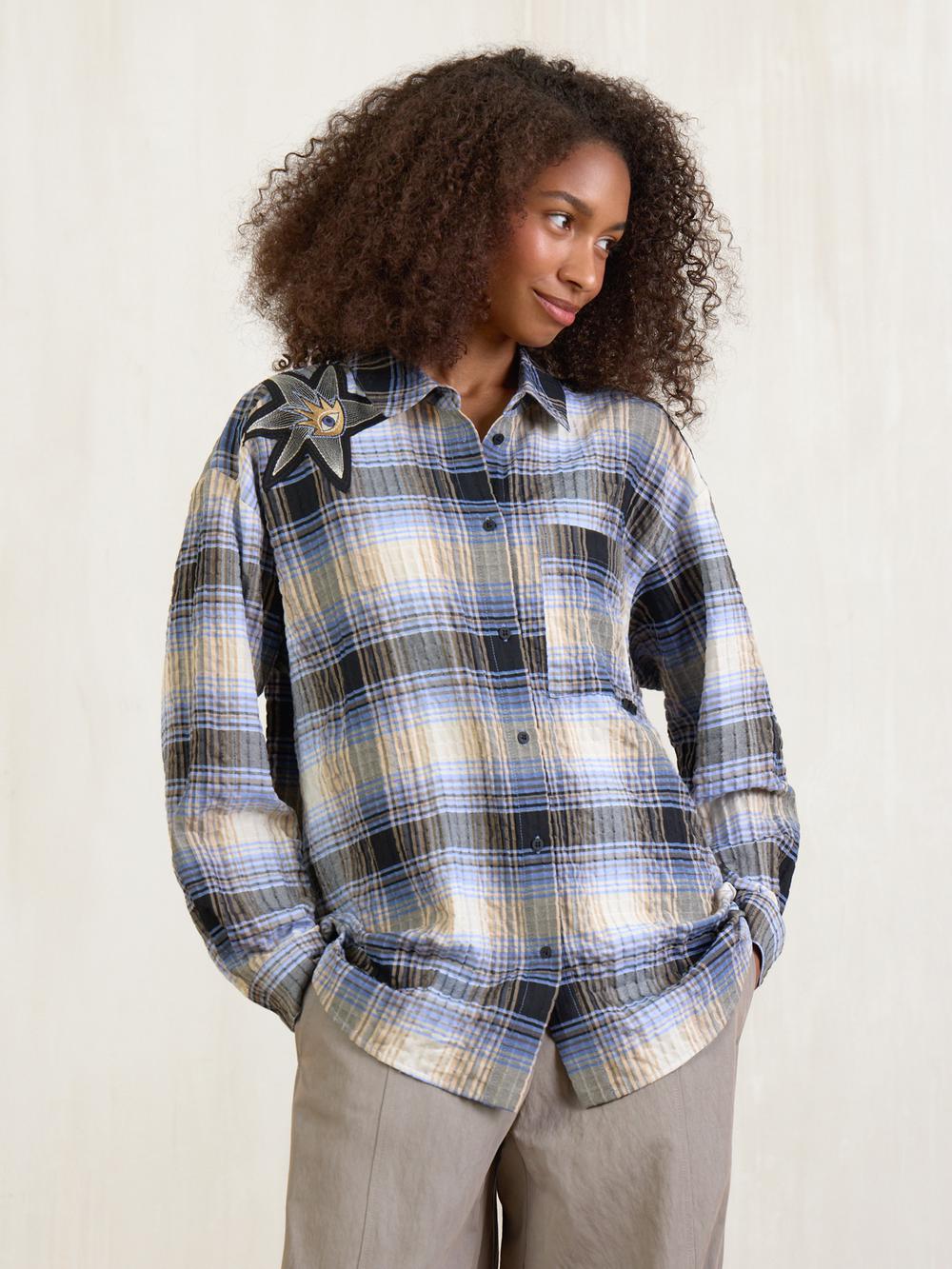 Блузка 2026-034-04