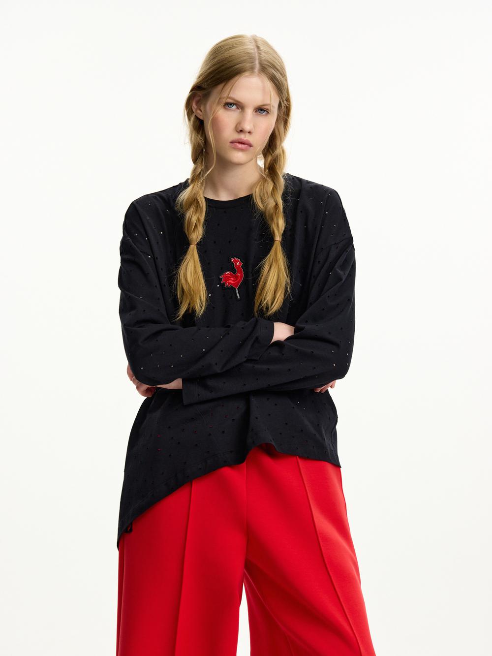 Лонгслив 3026-005-01