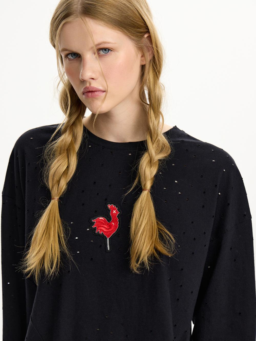 Лонгслив 3026-005-01