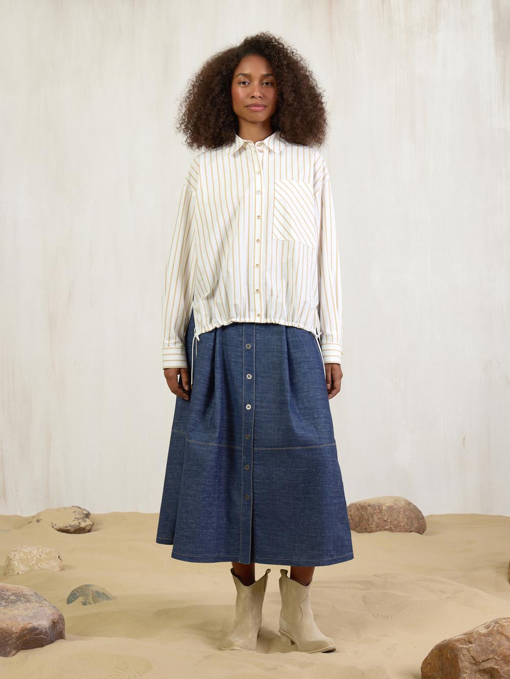 Блузка 2026-035-04