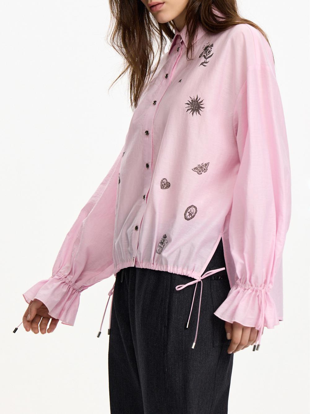 Блузка 2026-016-02