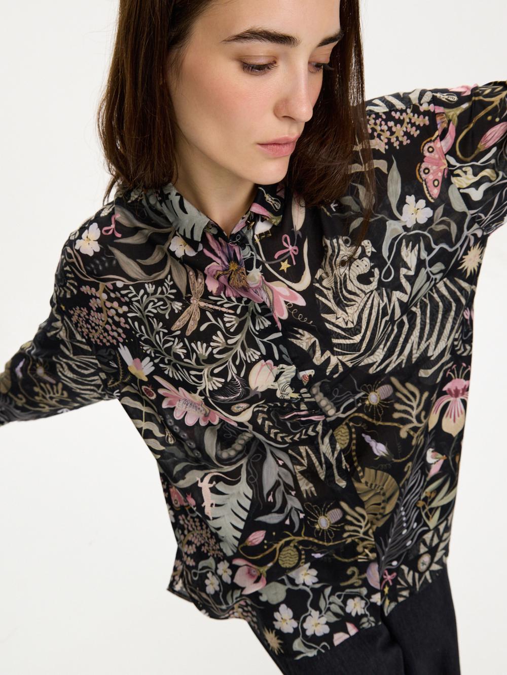 Блузка 2026-015-02