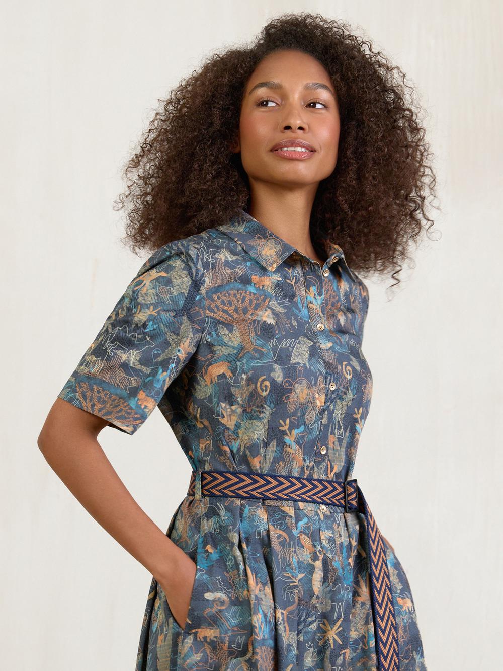 Платье 5026-032-04