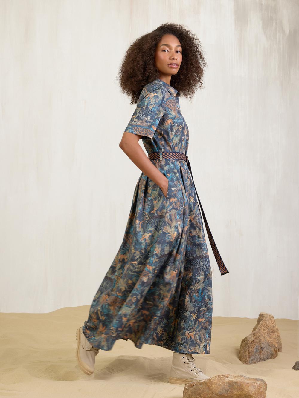 Платье 5026-032-04