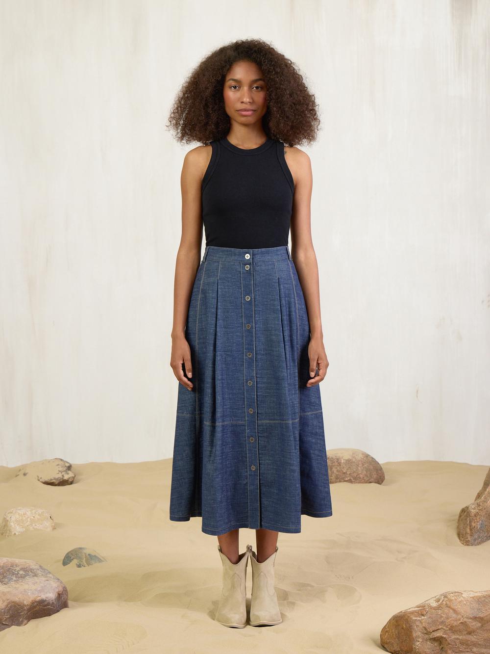 Юбка 8026-034-04