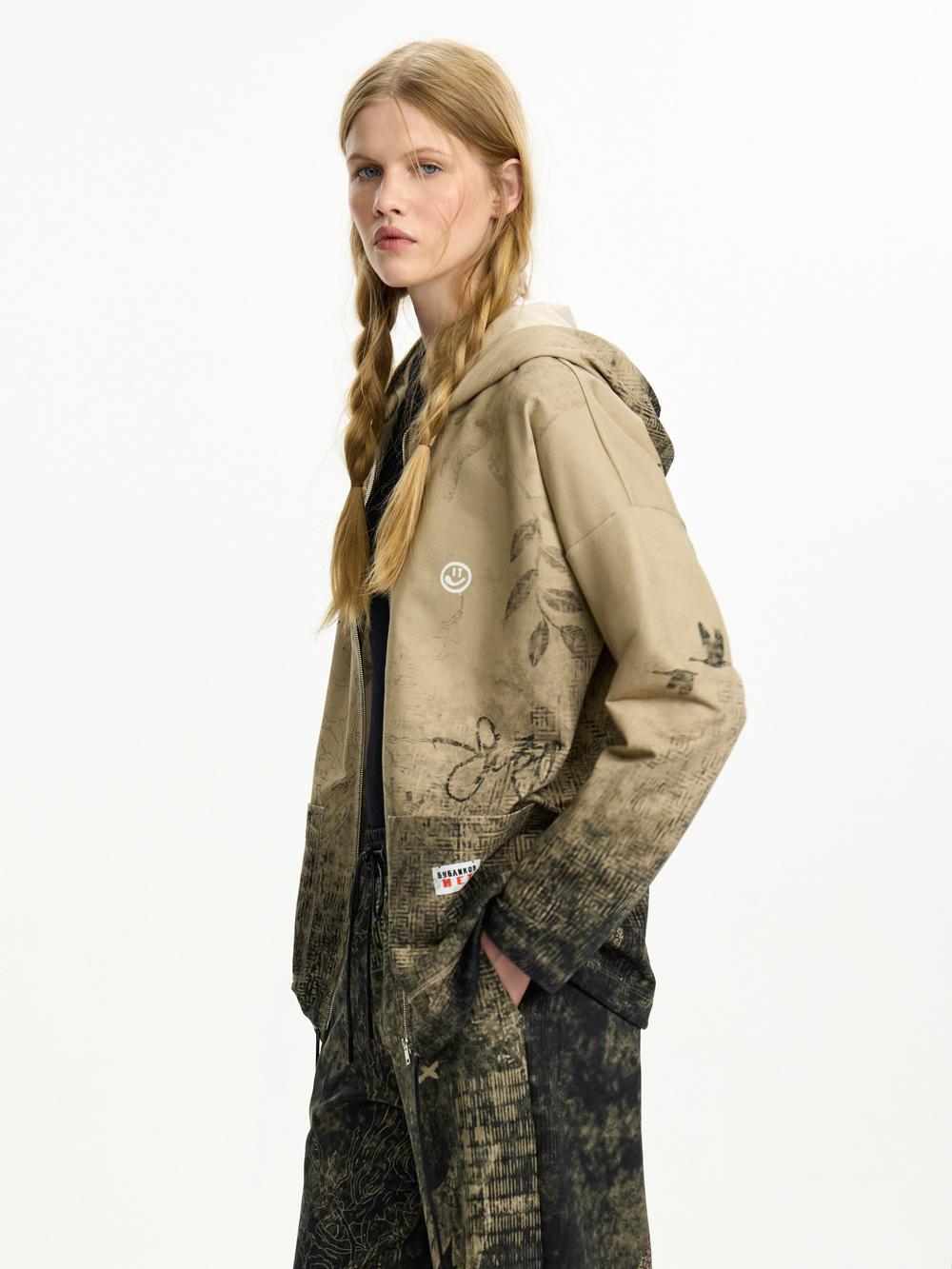 Толстовка 4026-009-01