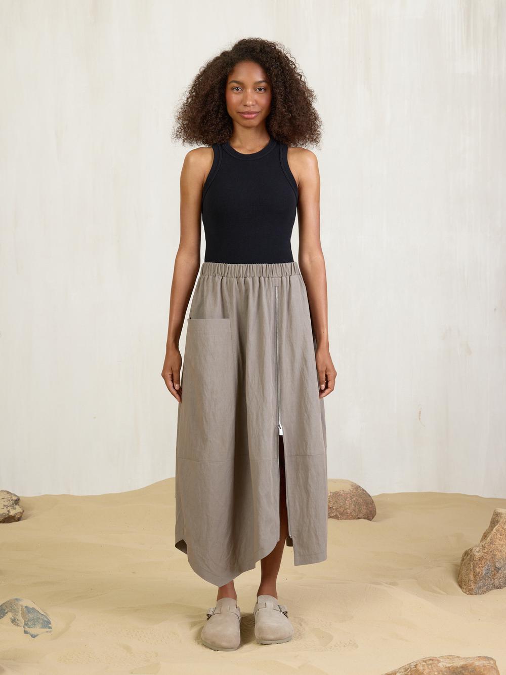 Юбка 8026-033-04