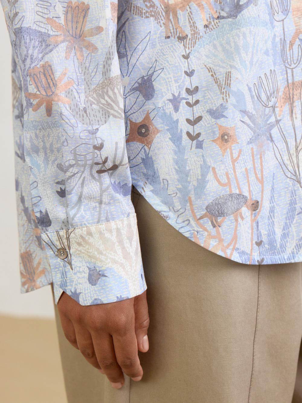 Блузка 2026-031-04