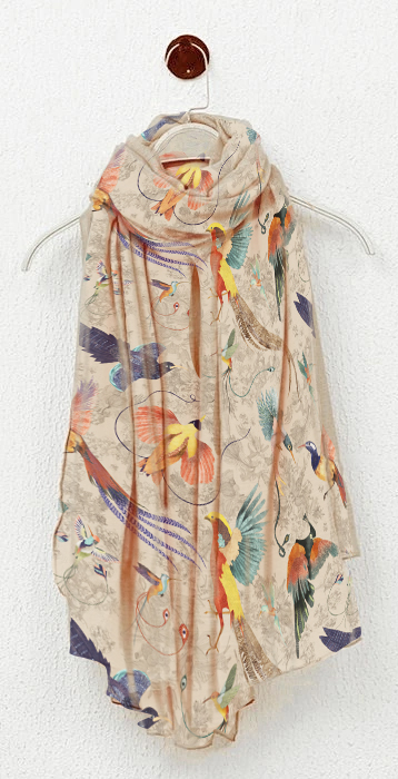 Палантин 0026-064-05