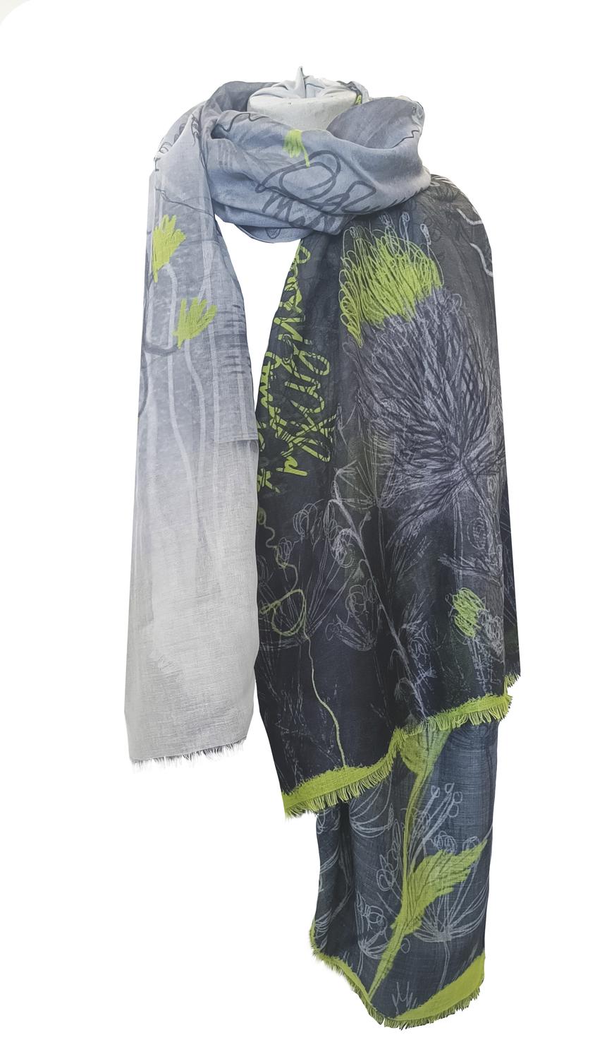 Палантин 0026-085-09