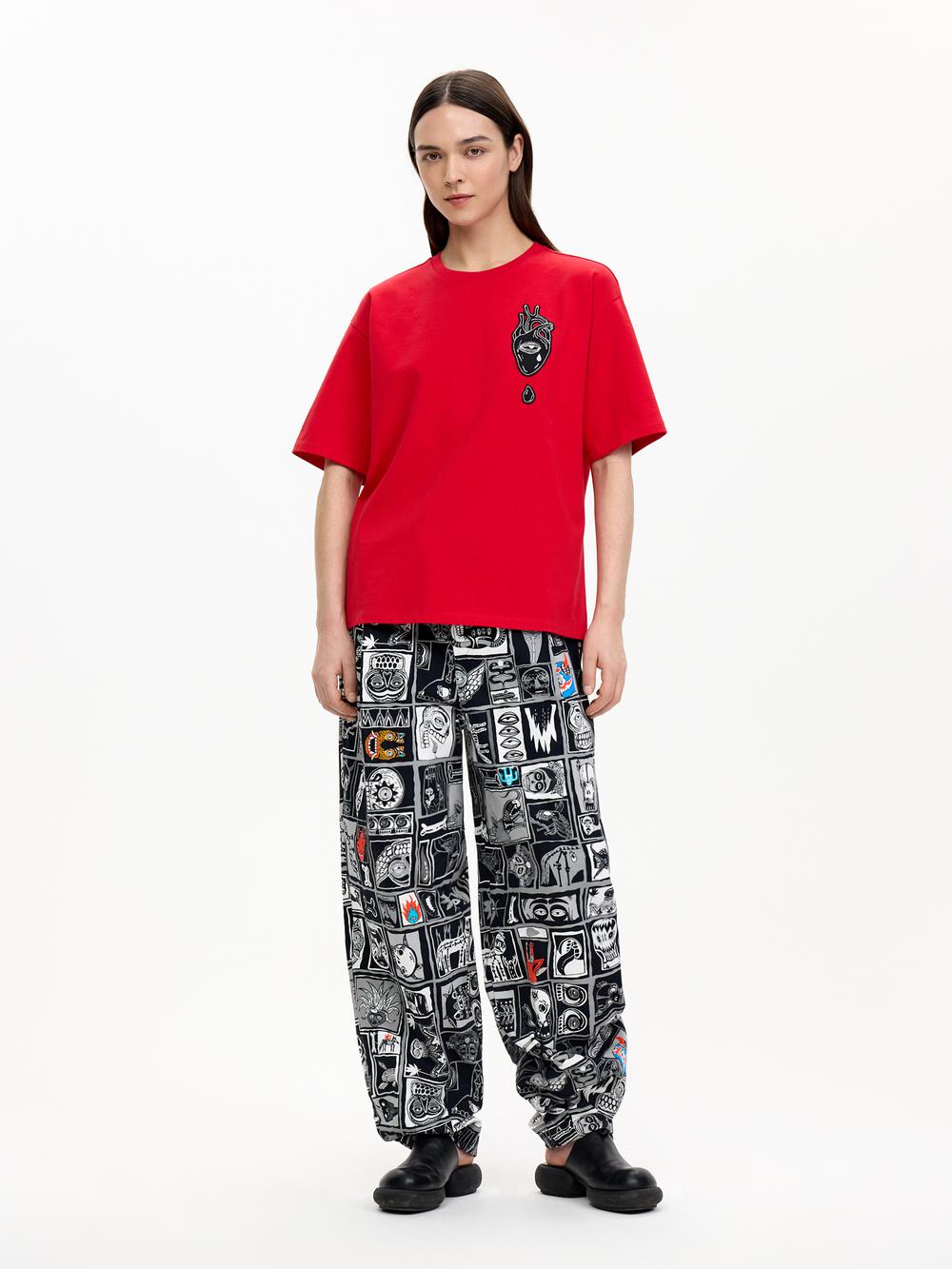 Футболка Sangre Fresca 1126-045